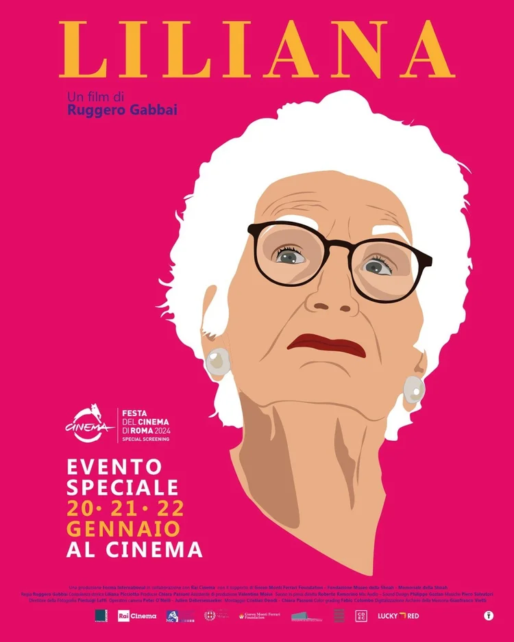 Liliana Segre - Film